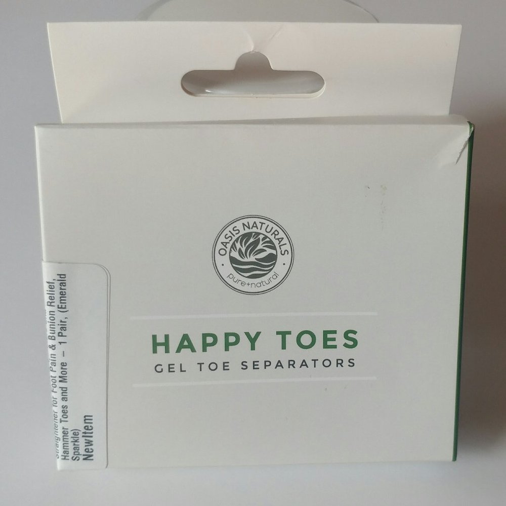 Gel Toe Separators - Foot Pail Relief